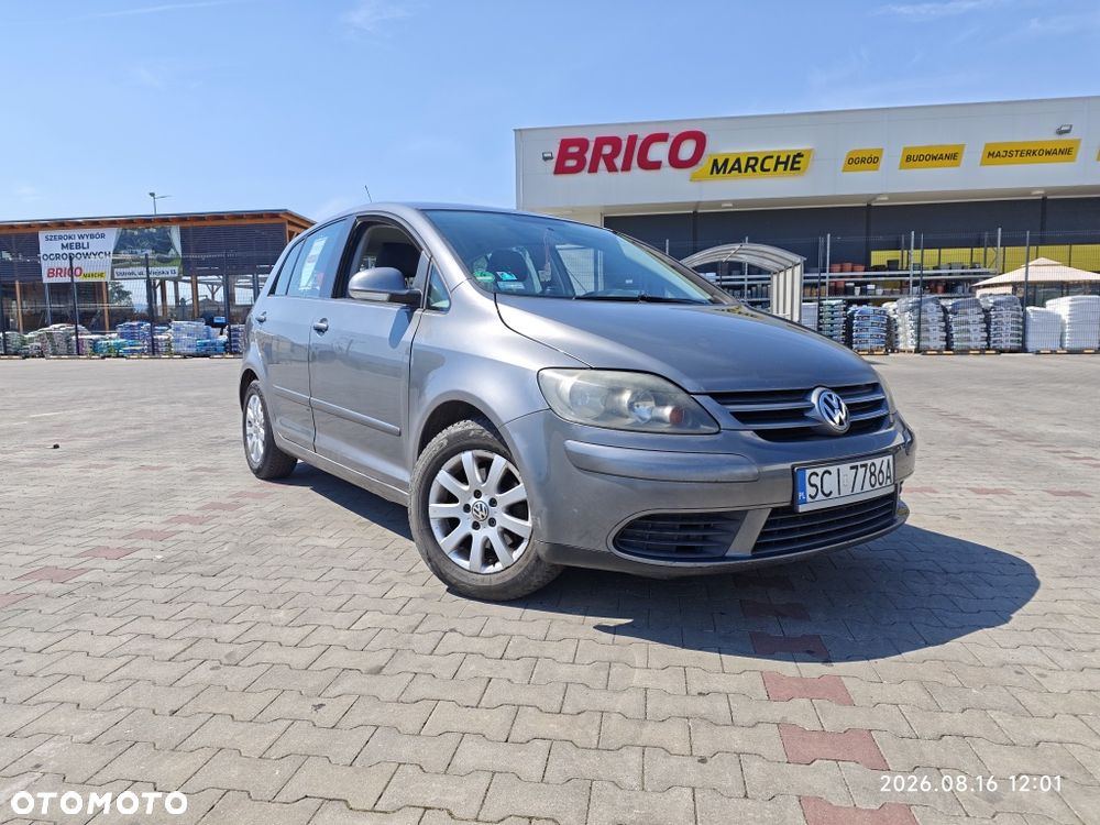 Volkswagen Golf Plus - 1