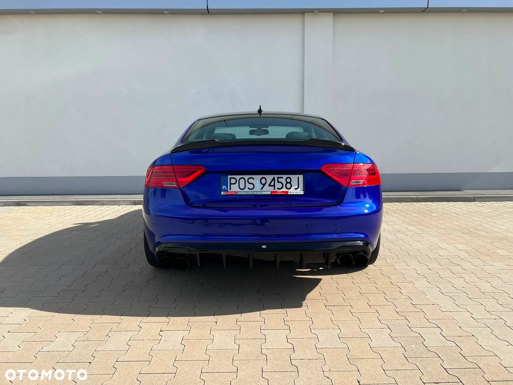Audi S5 Coupé 4.2 Quattro Tiptr - 15