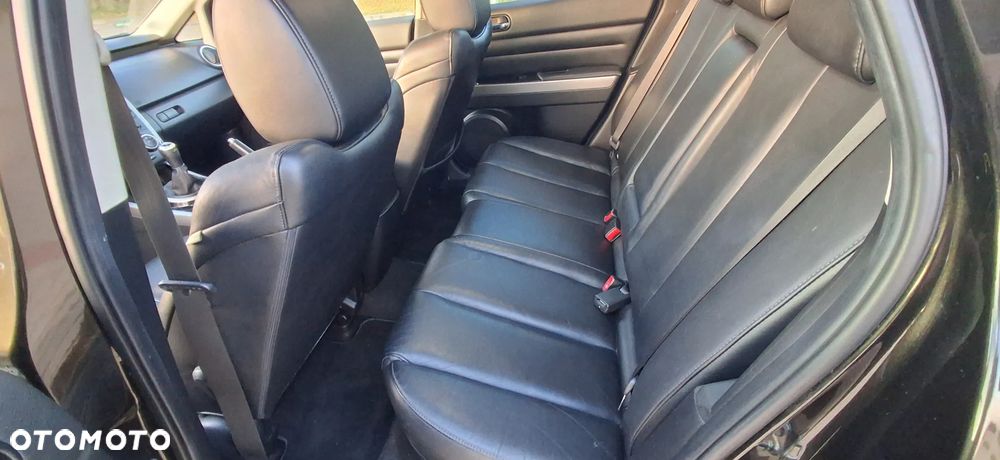 Mazda CX-7 2.2 CD Exclusive + - 11