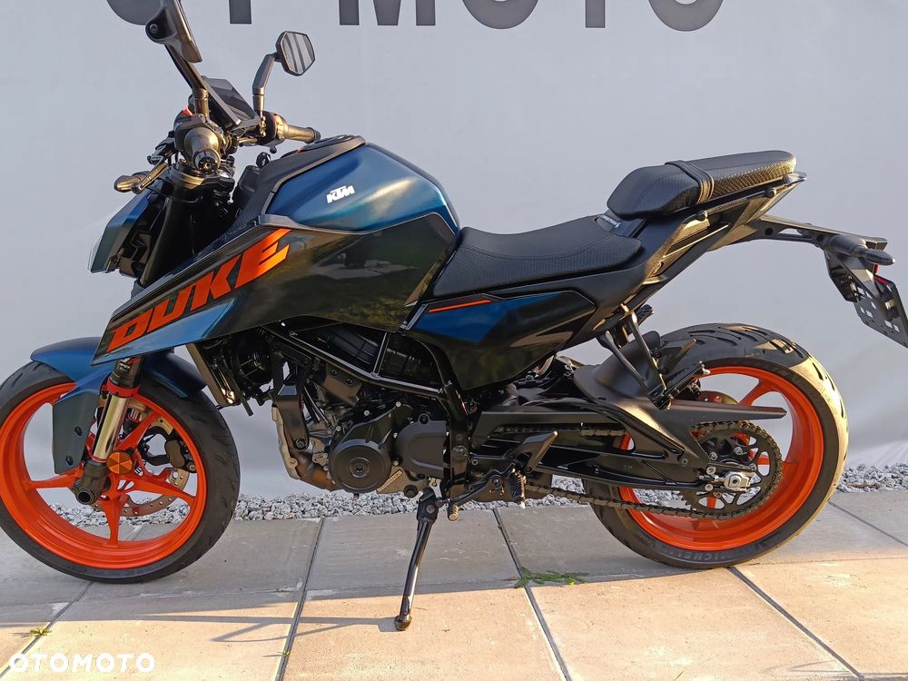 KTM Duke 125 - 6