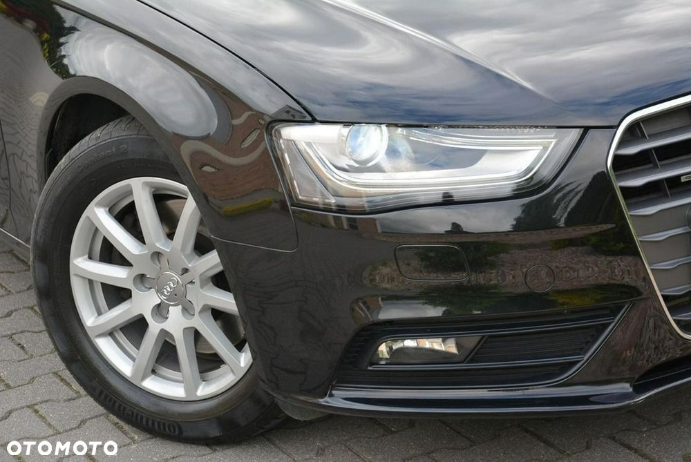 Audi A4 Allroad 2.0 TDI Quattro - 7