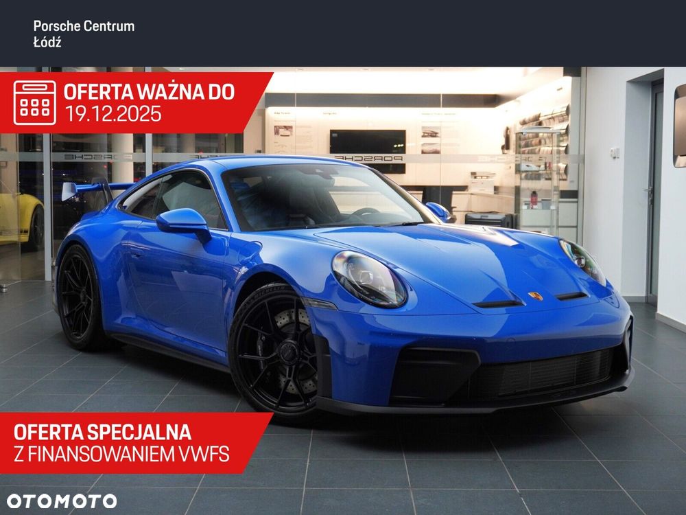 Porsche 911 GT3 PDK - 1