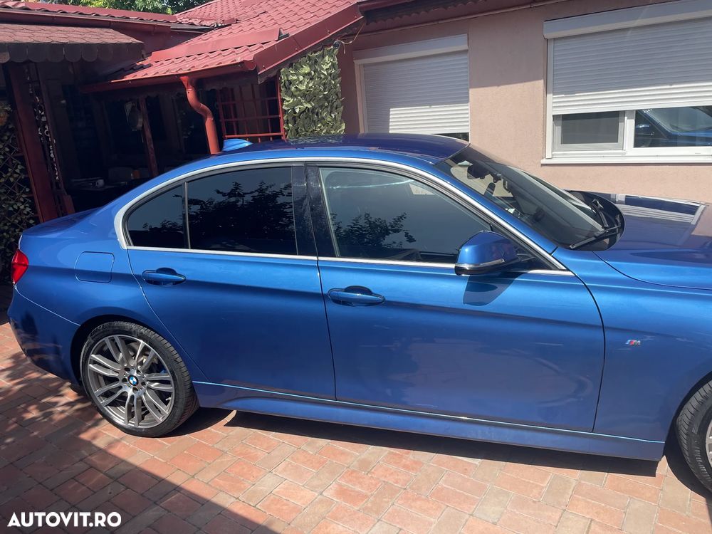 BMW Seria 3 - 4