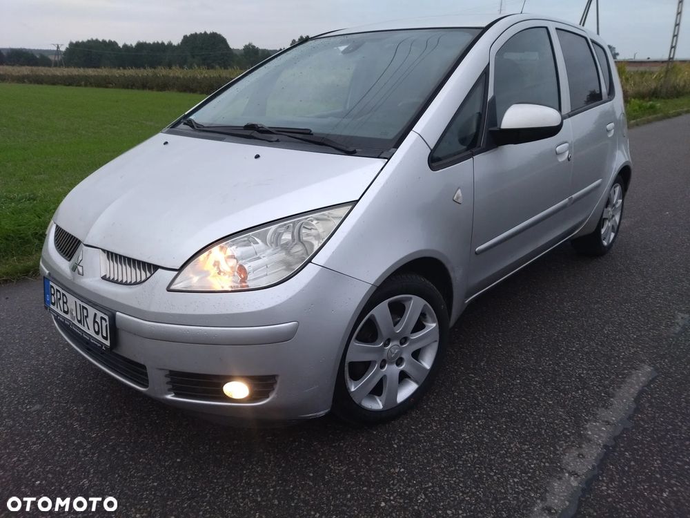 Mitsubishi Colt 1.1 Motion - 1