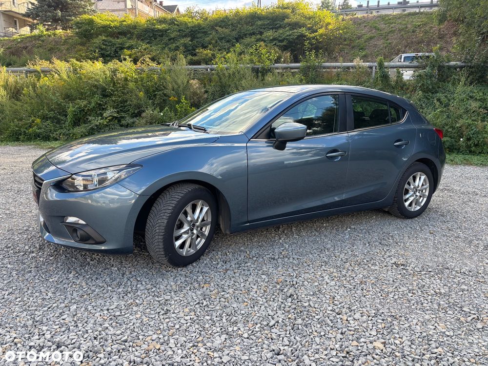 Mazda 3 SKYACTIV-G 120 Sports-Line - 13