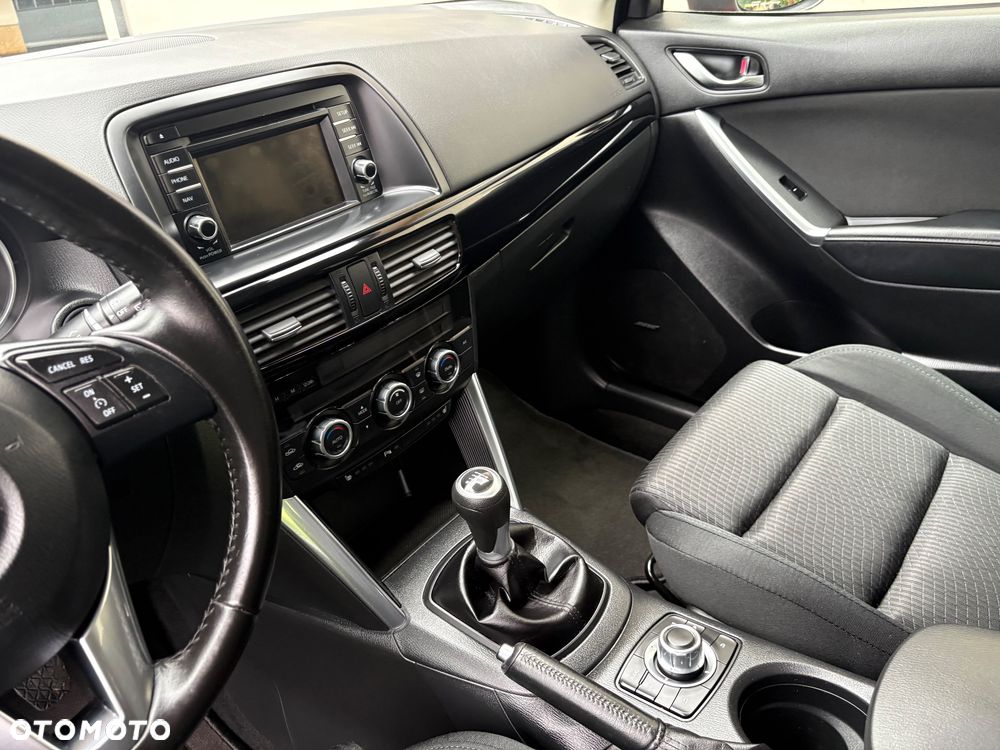 Mazda CX-5 - 20