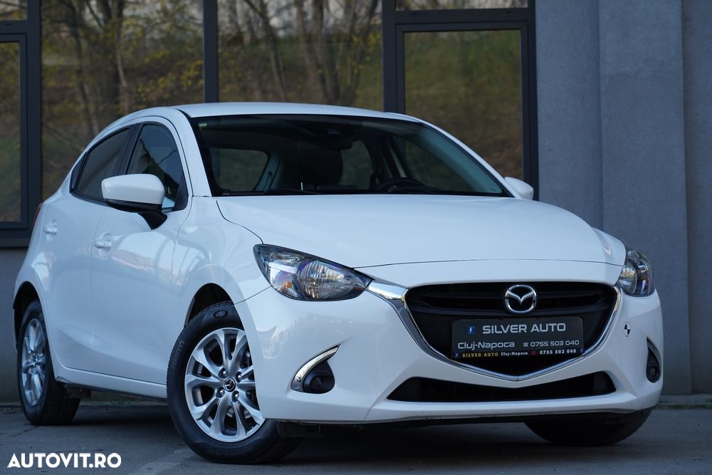 Mazda 2 CD105 Attraction - 16