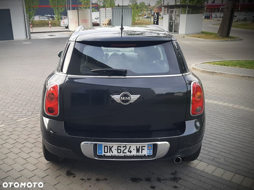 MINI Countryman Cooper D - 18