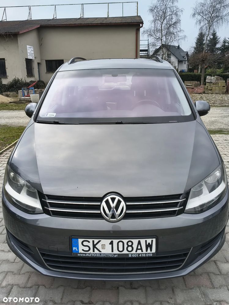 Volkswagen Sharan 2.0 TDI Comfortline - 2