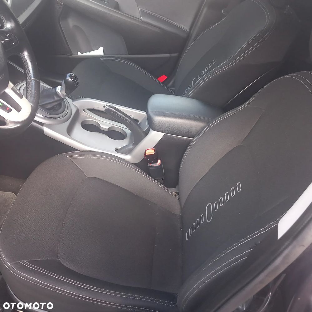 Kia Sportage 2.0 GDI 2WD Vision - 16