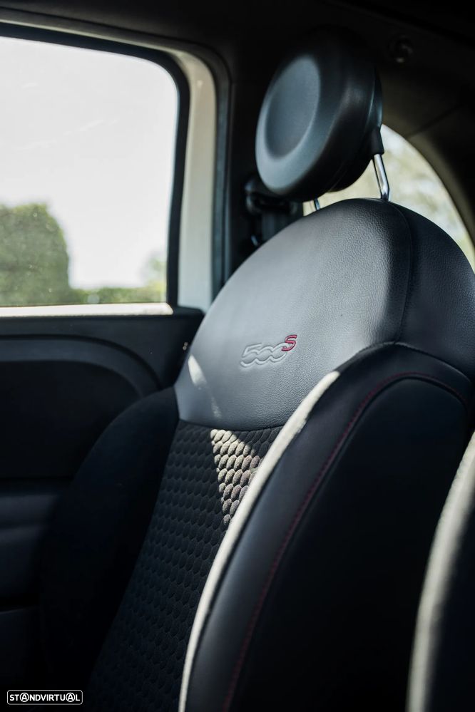 Fiat 500C 0.9 TwinAir Turbo S&S - 16