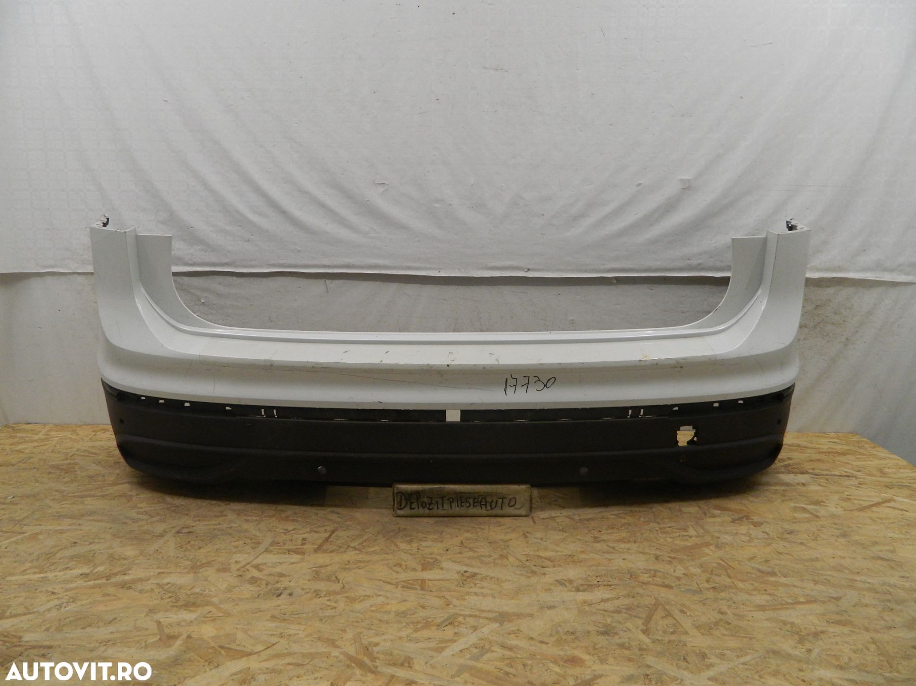 Bara spate VW Tiguan II, 2016, 2017, 2018, 2019, 5NA807417. - 1