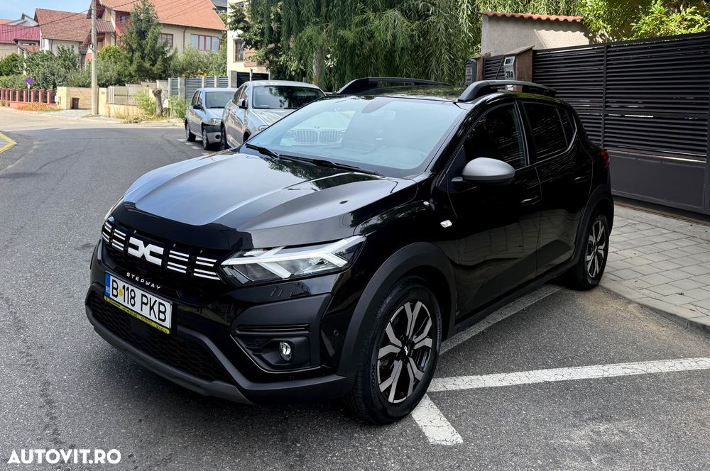 Dacia Sandero Stepway ECO-G 100 MT6 Extreme+ - 2