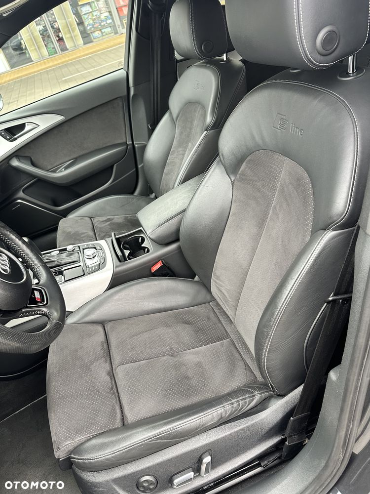 Audi A6 Limousine - 14