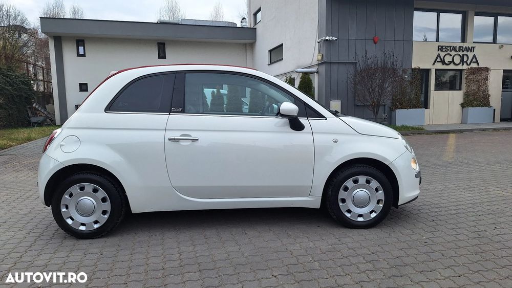 Fiat 500 1.4 16V Pop - 4