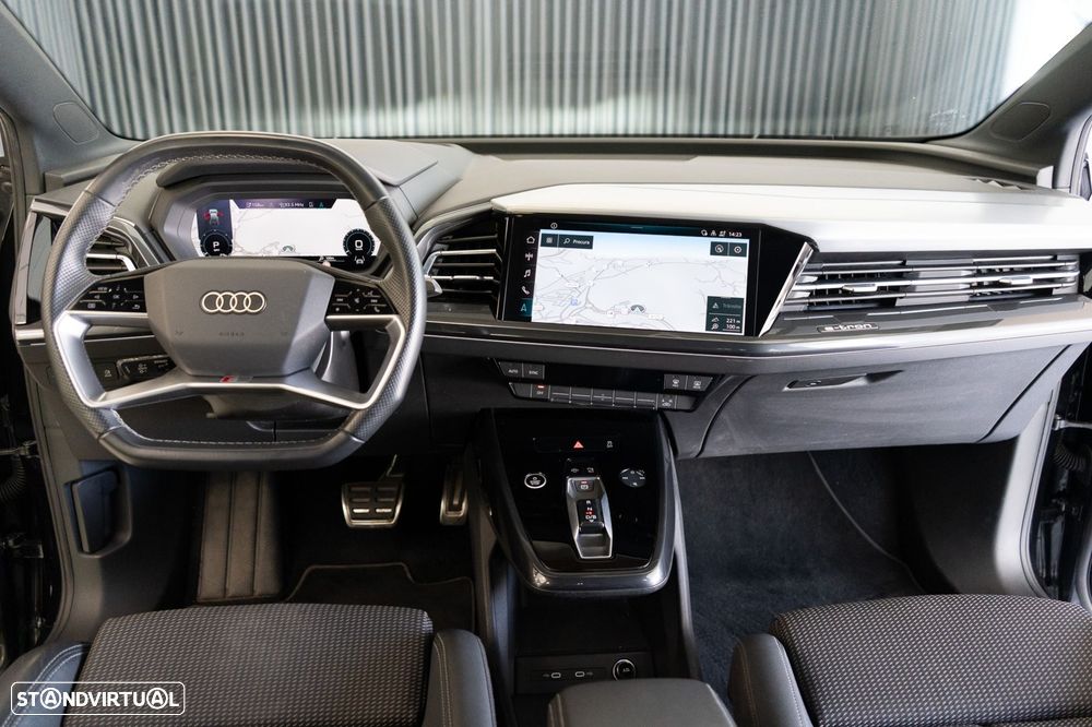 Audi Q4 e-tron 40 82 kWH - 36