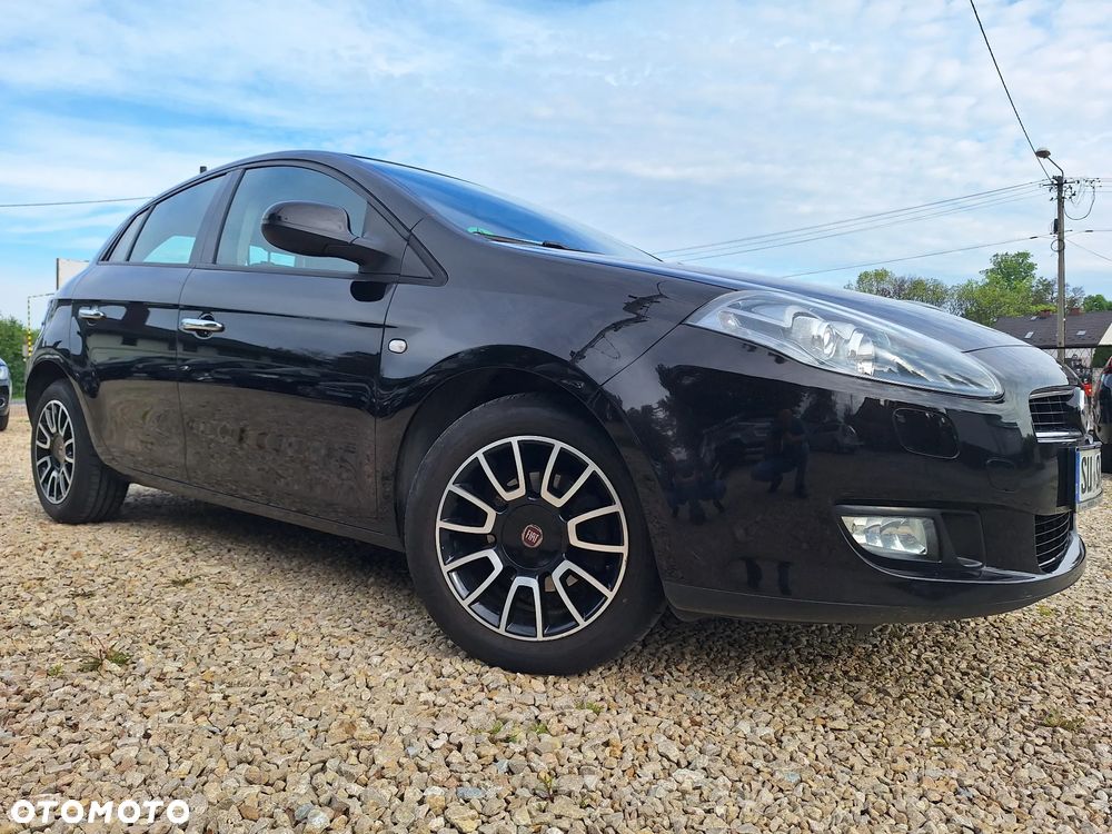 Fiat Bravo 1.4 T-JET 16V MyLife - 2