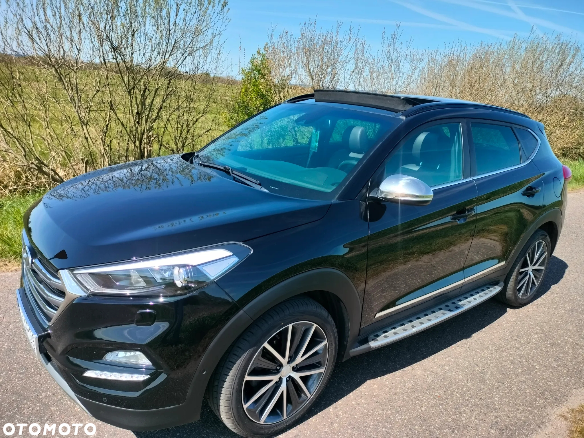 Hyundai Tucson 1.7 CRDI BlueDrive GO Plus 2WD DCT - 2