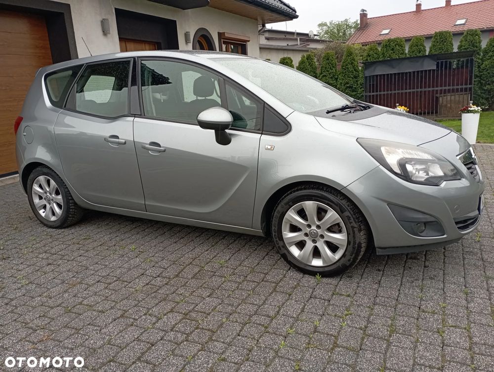 Opel Meriva 1.4 Ecoflex Selection - 6