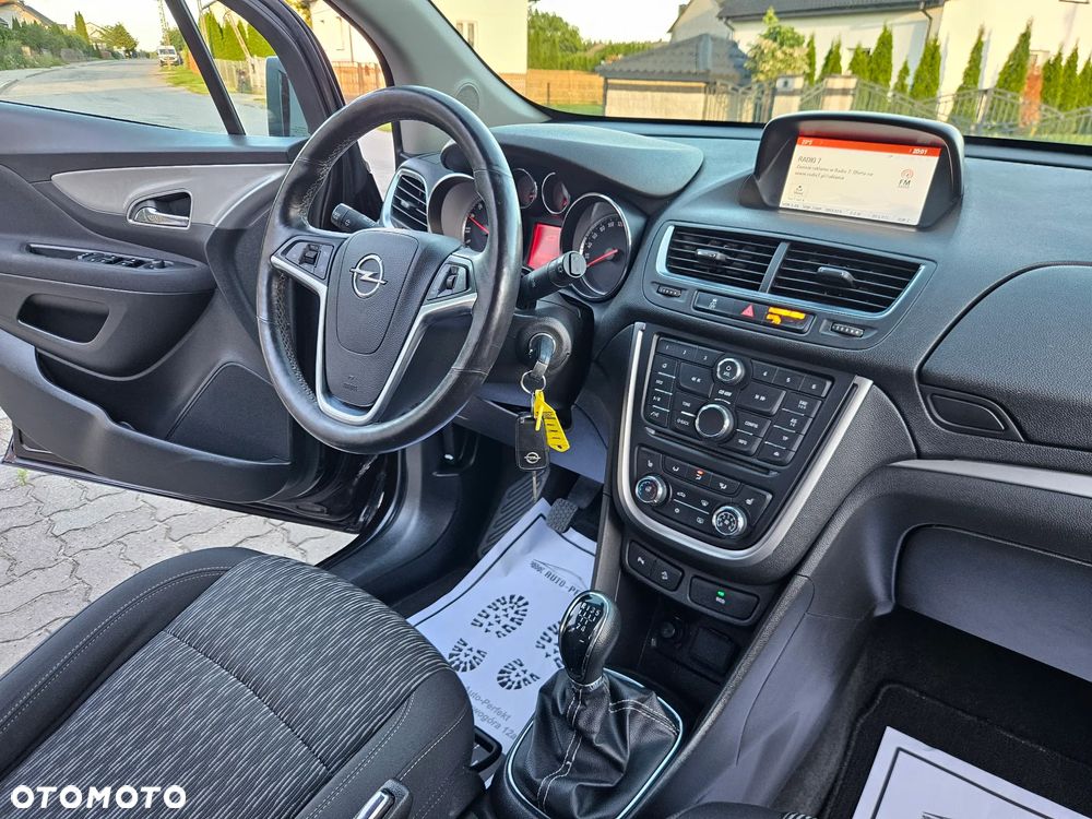Opel Mokka 1.6 ecoFLEX Start/Stop Edition - 28