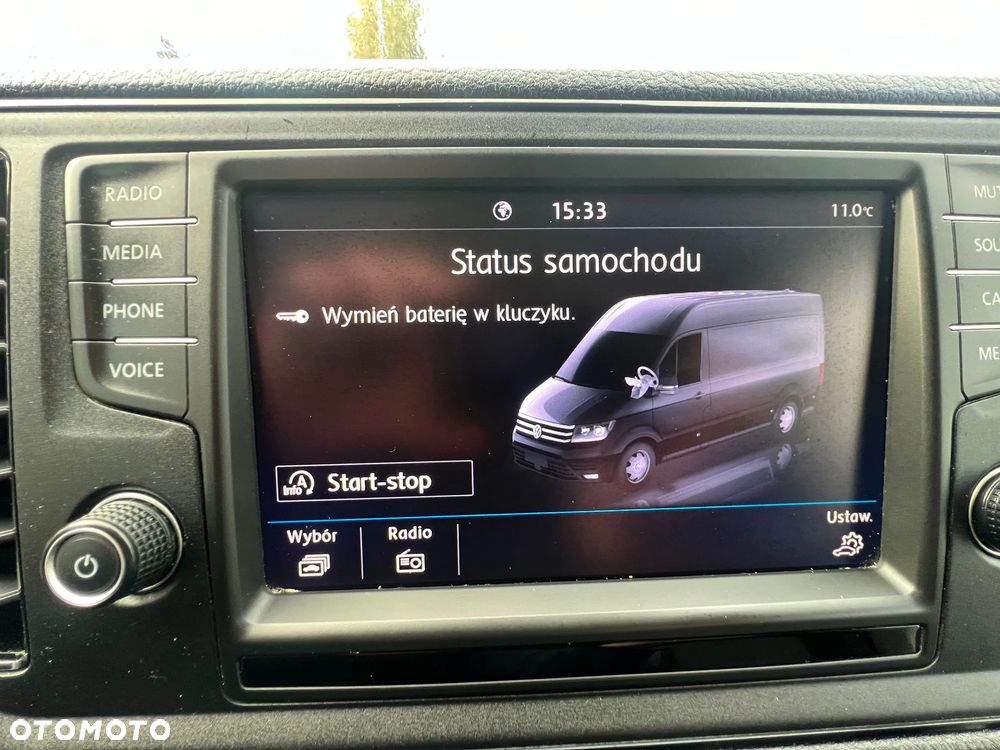 Volkswagen Crafter - 11