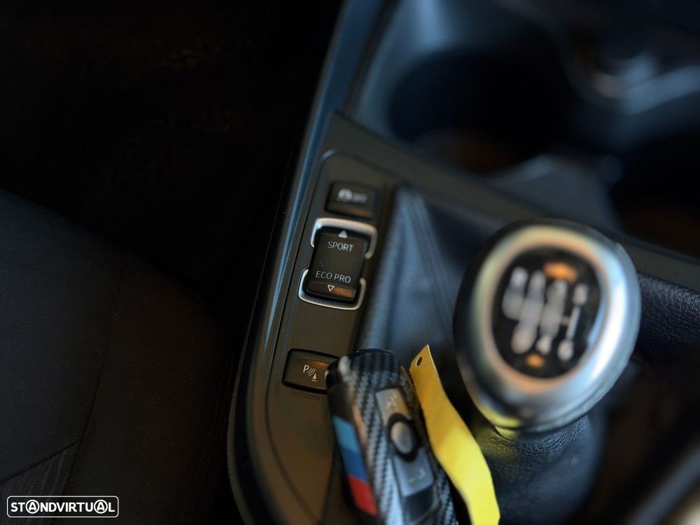 BMW 116 d EfficientDynamics - 15