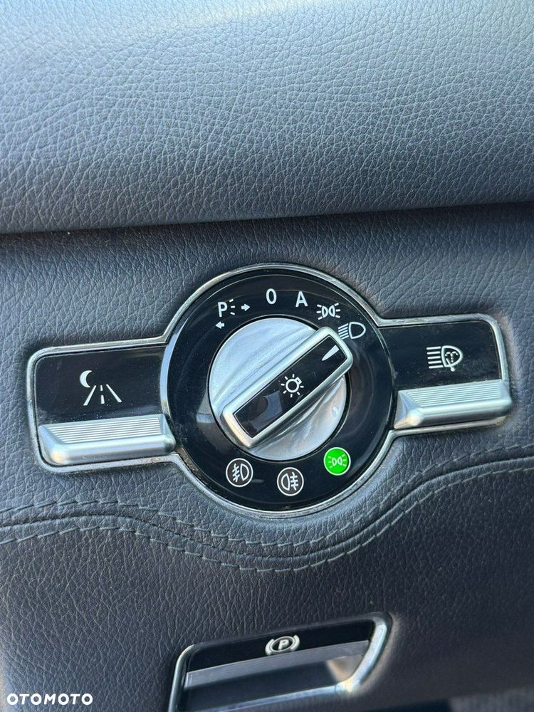 Mercedes-Benz CL 500 7G-TRONIC - 36