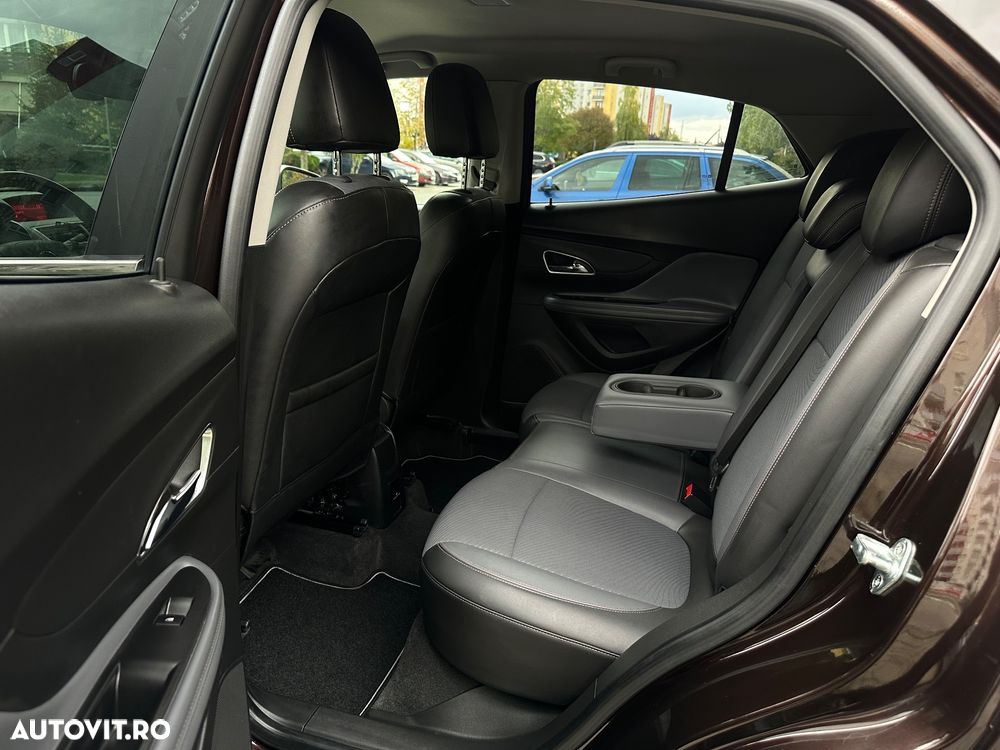 Opel Mokka 1.4 Turbo ECOFLEX Start/Stop Color Edition - 28