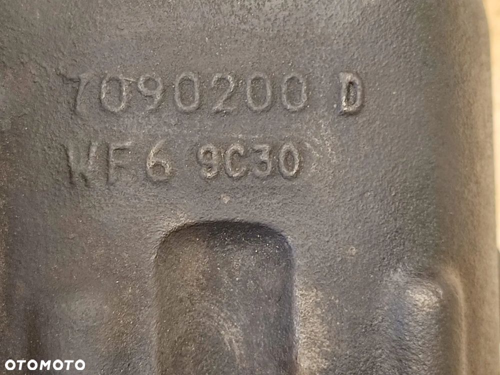 Elektrozawór SAUER MCV116A3204 MCV105C3023 JLG 660 - 14