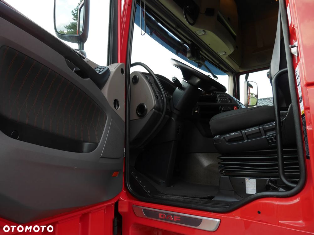 DAF XF 106.480 SUPERSPACE CAB/NISKI PRZEBIEG/PIERWSZY WŁAŚCICIEL/ STANDARD/ XENON - 16