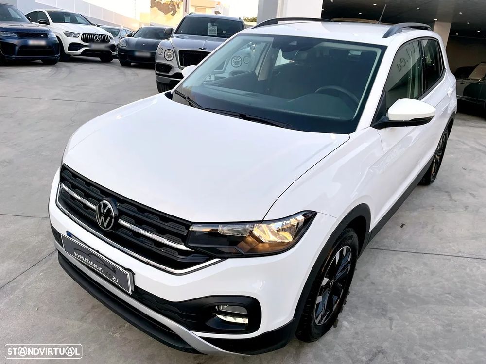VW T-Cross 1.0 TSI Life DSG - 57