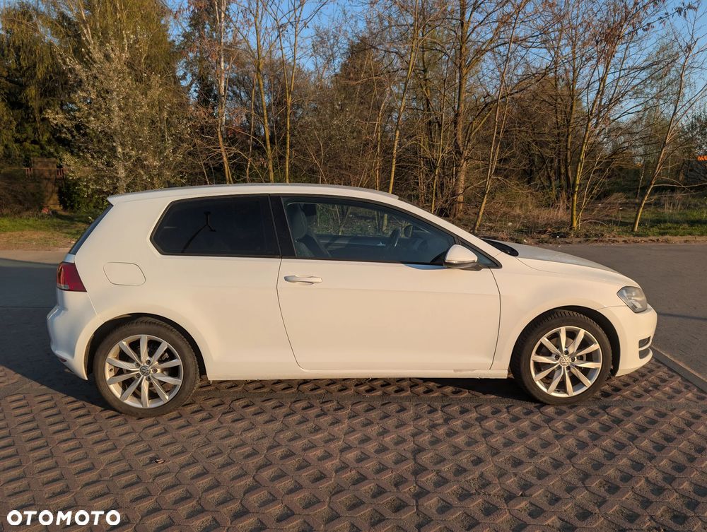 Volkswagen Golf 1.6 TDI Comfortline - 3