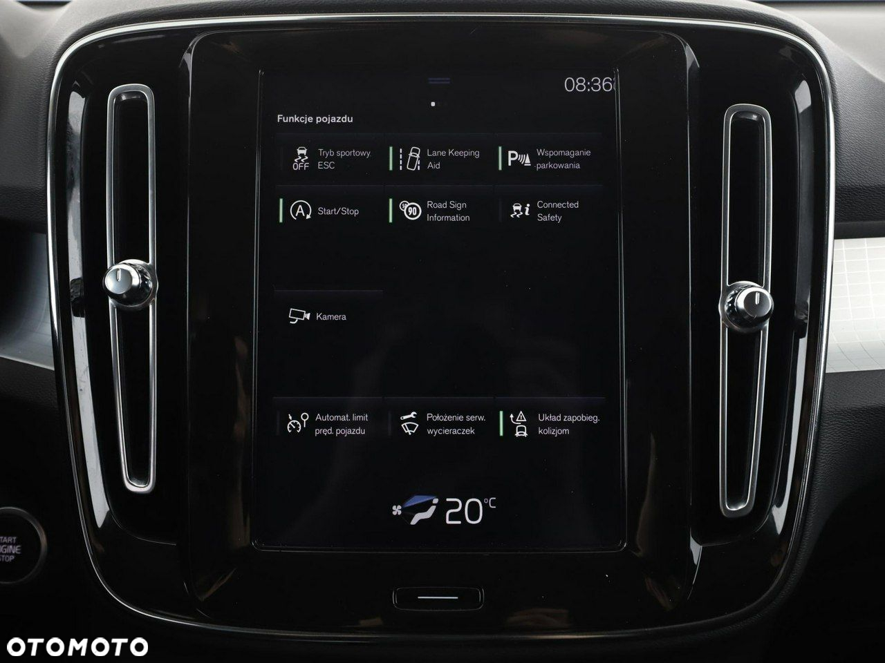 Volvo XC 40 D3 AWD Momentum - 25