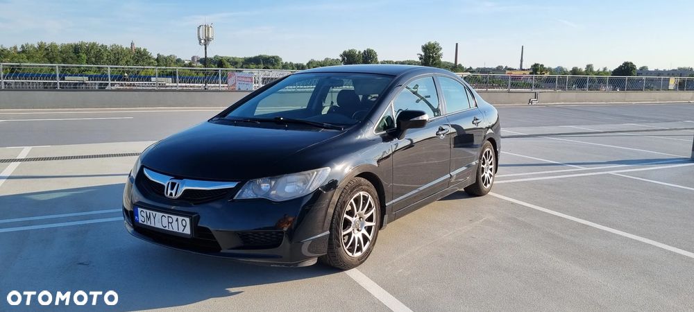 Honda Civic 1.8 Base - 1