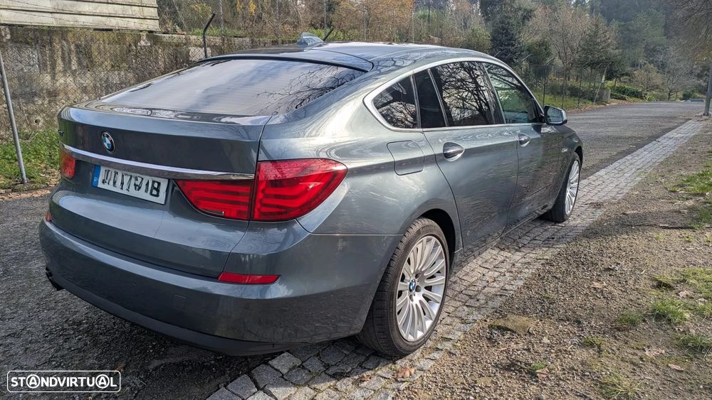 BMW 530 Gran Turismo - 6