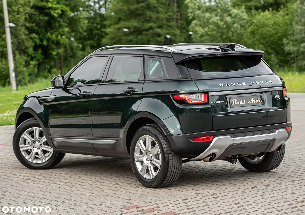Land Rover Range Rover Evoque 2.0TD4 HSE Dynamic - 9