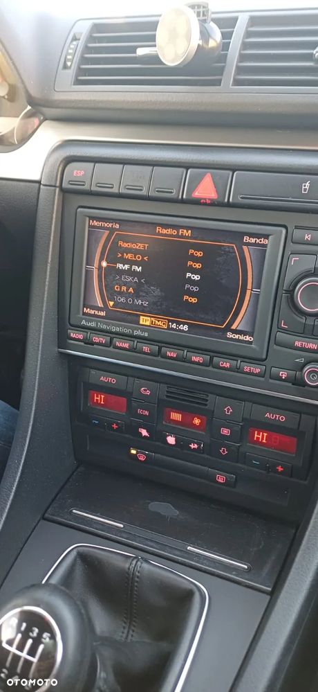 Audi A4 Avant 2.0 TDI DPF - 10