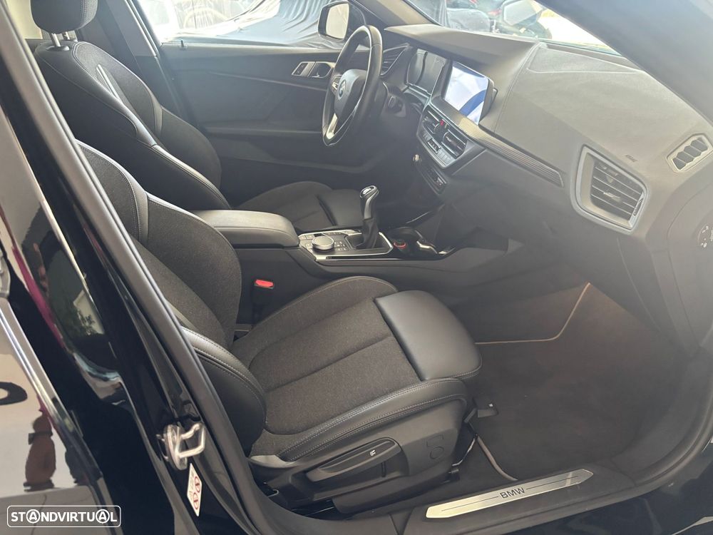 BMW 116 d Line Sport - 11