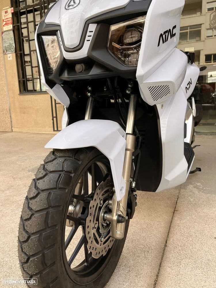 Atac Monster ADV - 2