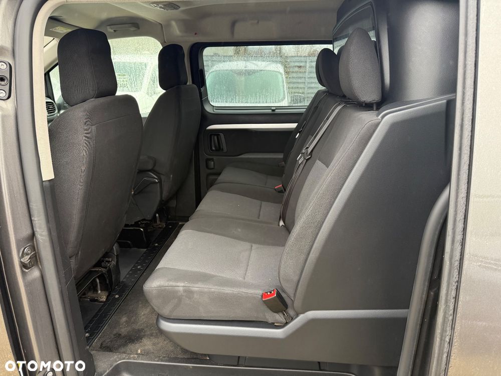 Peugeot Expert 2.0 L1 EAT8 - 8