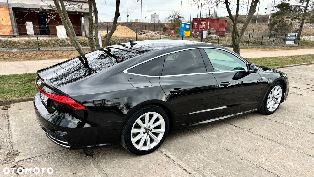 Audi A7 Sportback 40 TDI quattro S tronic - 7