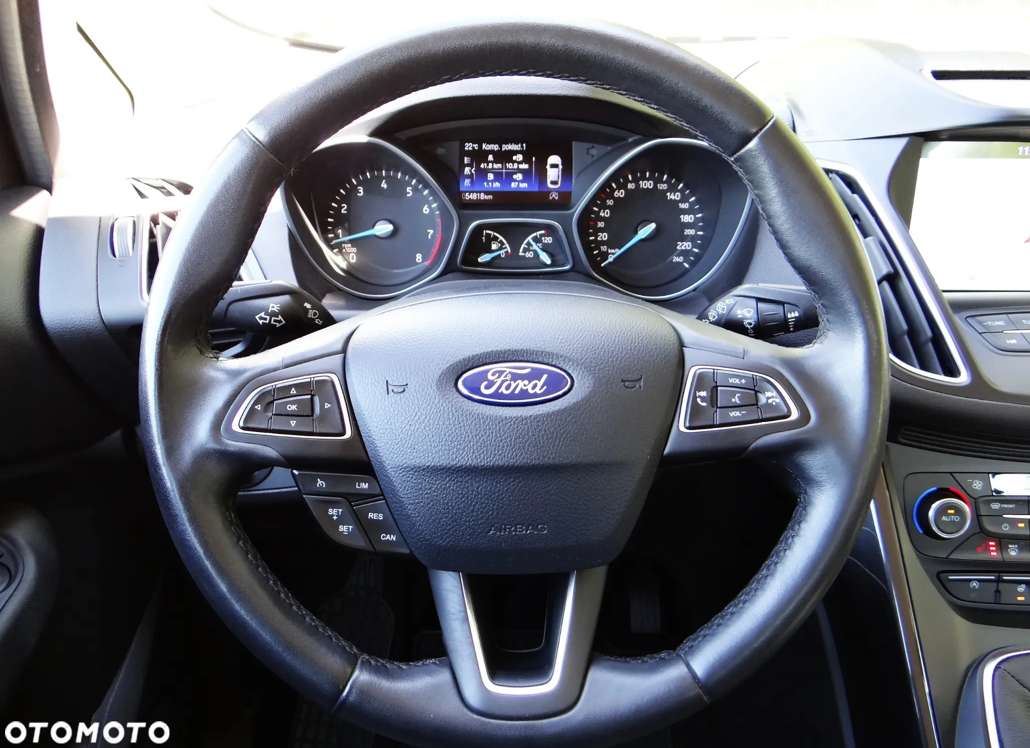 Ford C-MAX 1.5 EcoBoost Start-Stop-System Titanium - 12
