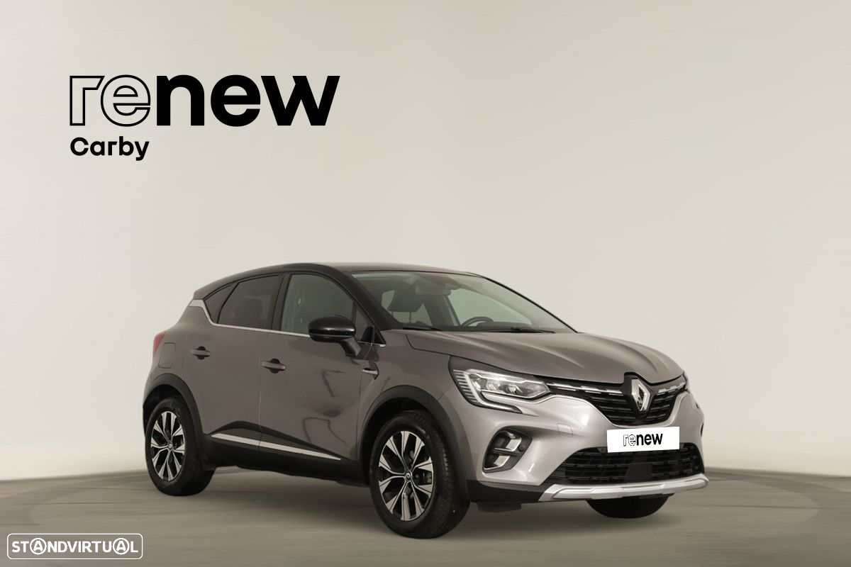 Renault Captur 1.0 TCe Techno - 2