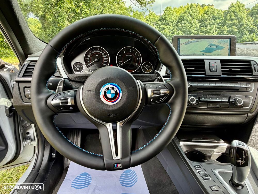 BMW 320 d Auto Pack M - 23