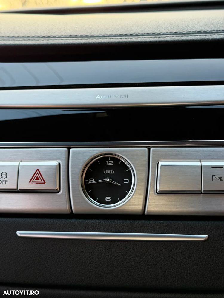 Audi A8 3.0 TDI Quattro Tiptronic - 29