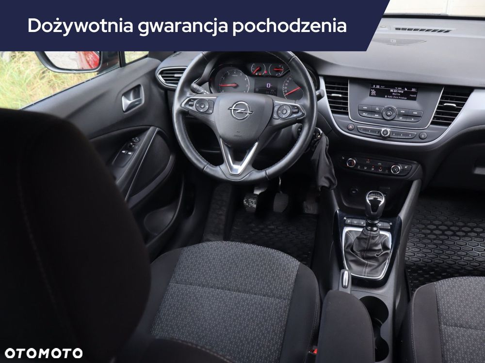Opel Crossland X - 9