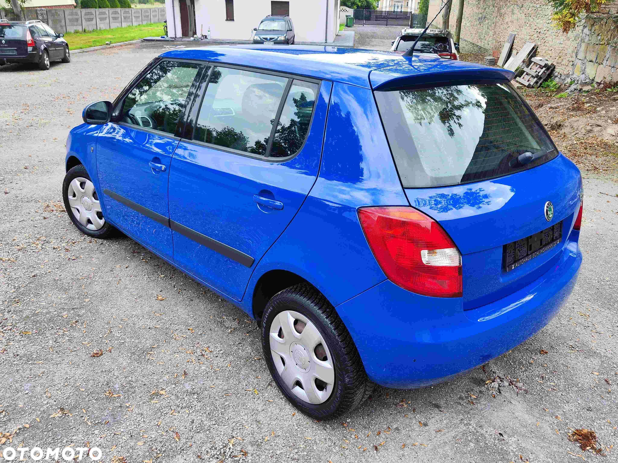 Skoda Fabia 1.2 12V Ambiente - 2