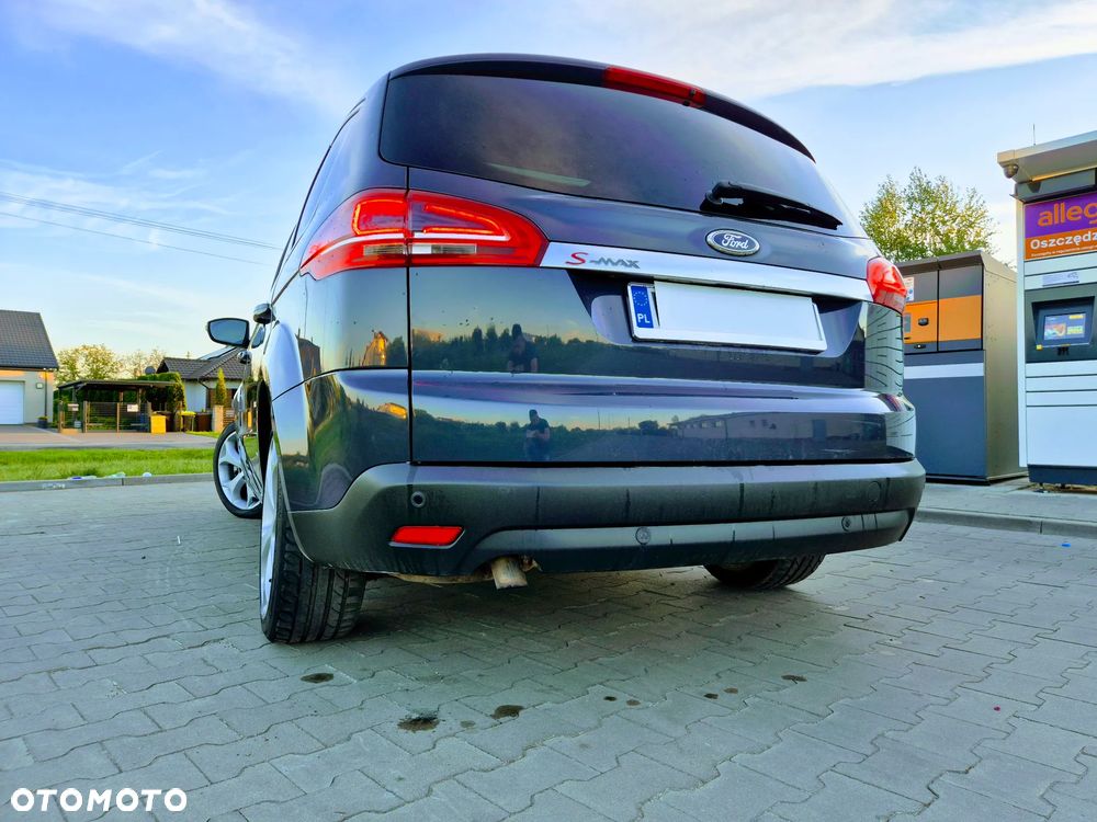 Ford S-Max 2.0 TDCi DPF Business Edition - 13