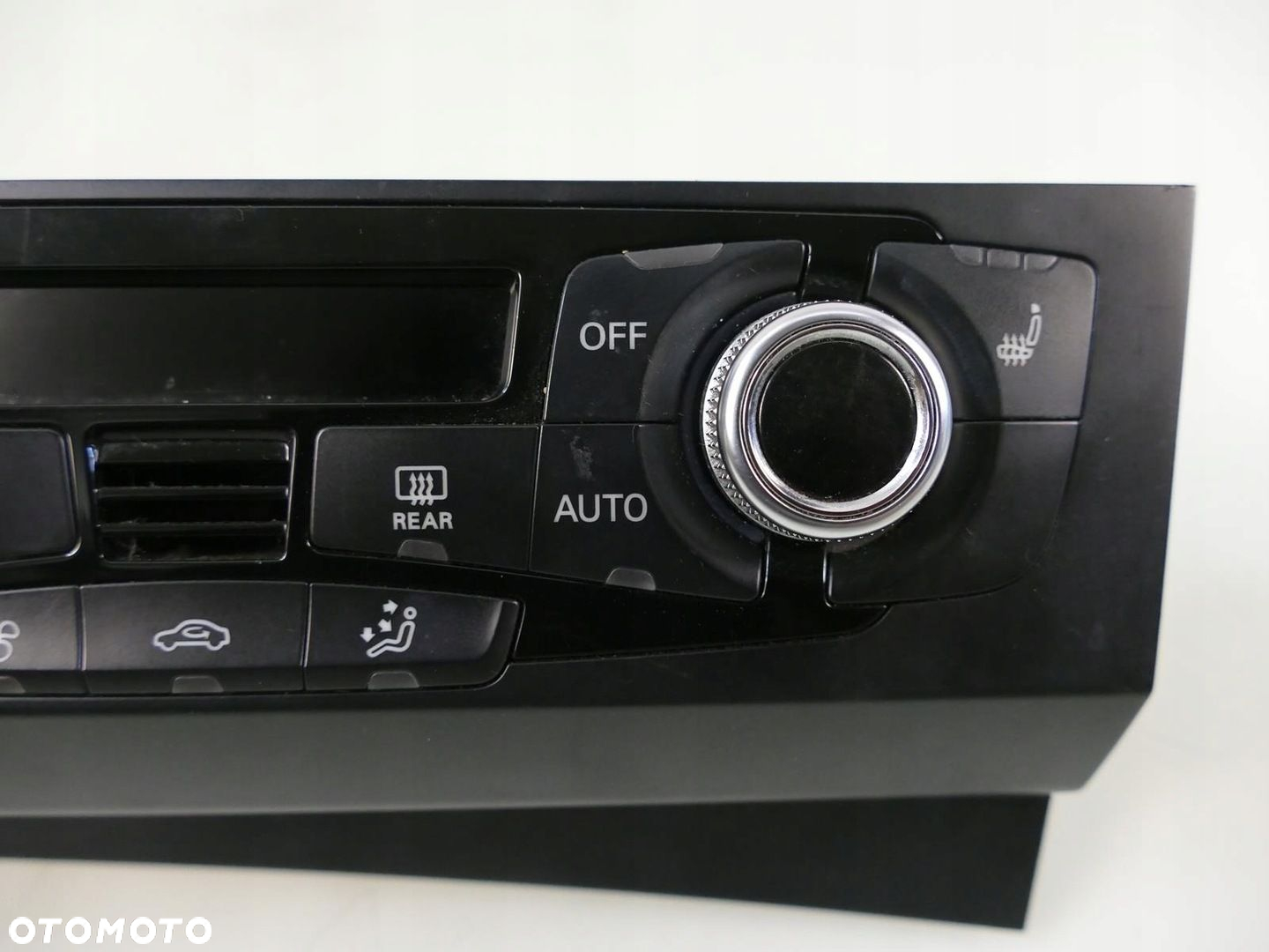 AUDI A5 8T LIFT PANEL STEROWANIA KLIMATYZACJI I NAWIEWU UK - 3