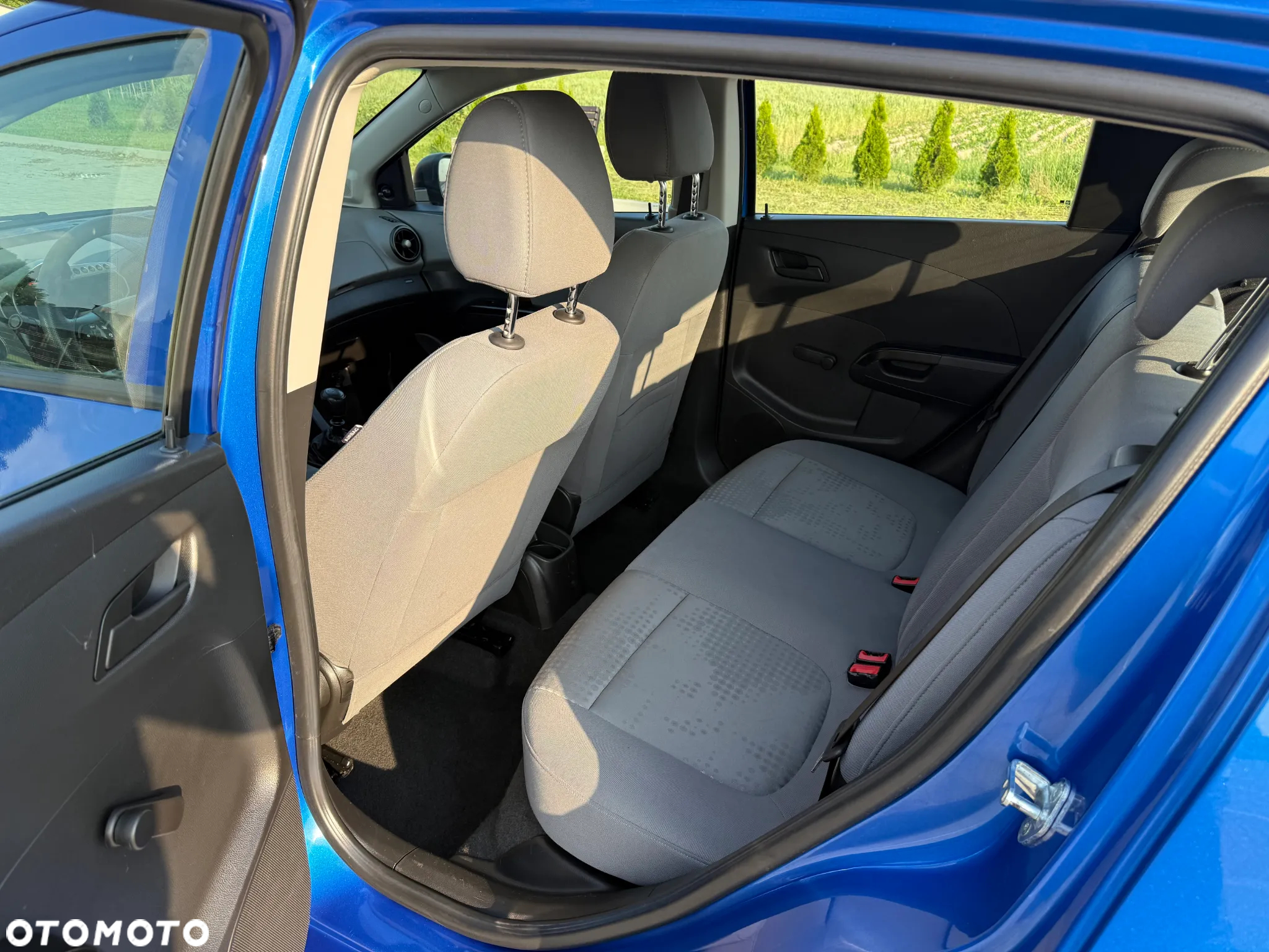 Chevrolet Aveo 1.2 LS - 9